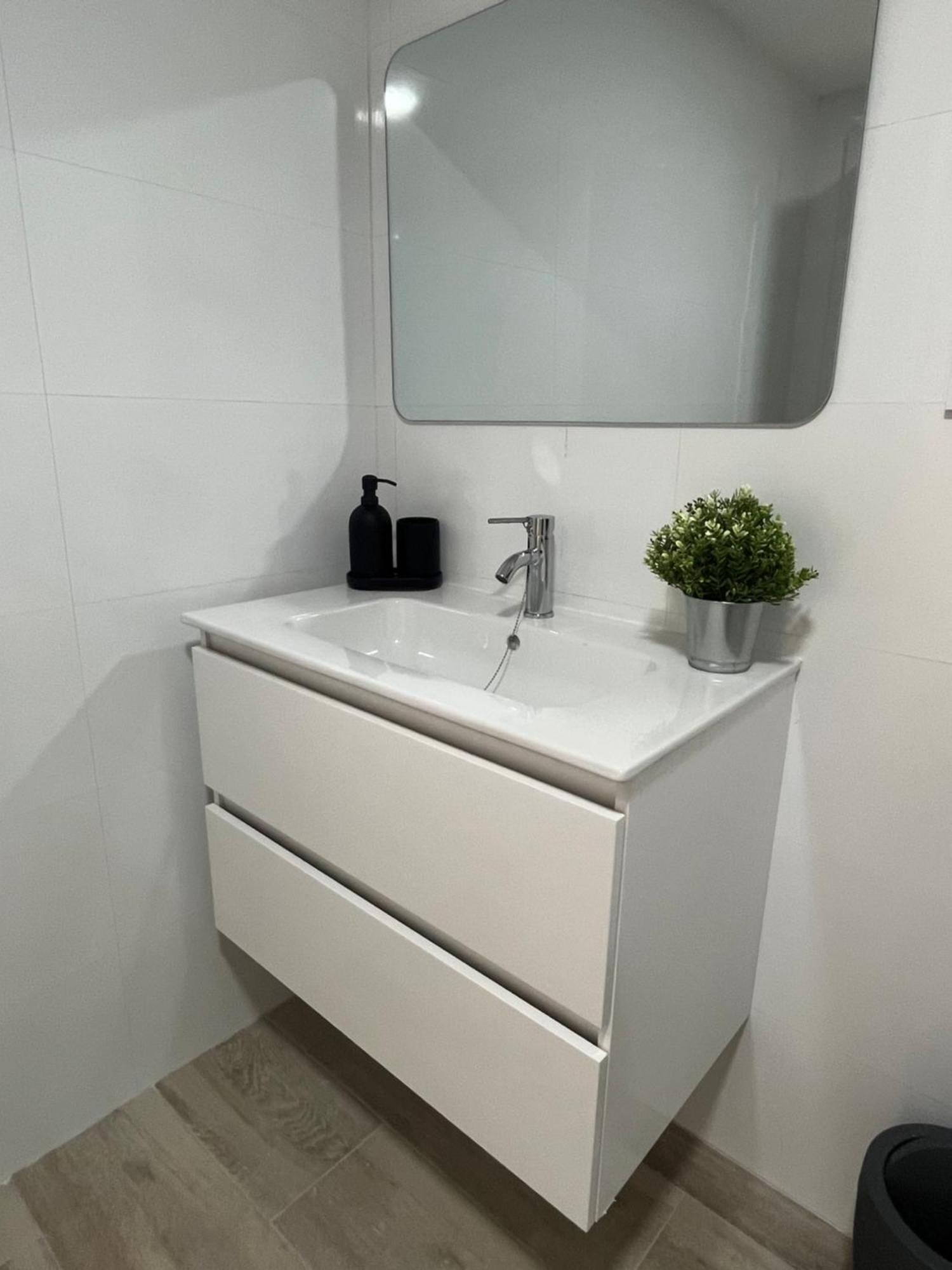 Apartamentos Espigas Puerto บาเลนเซีย ภายนอก รูปภาพ