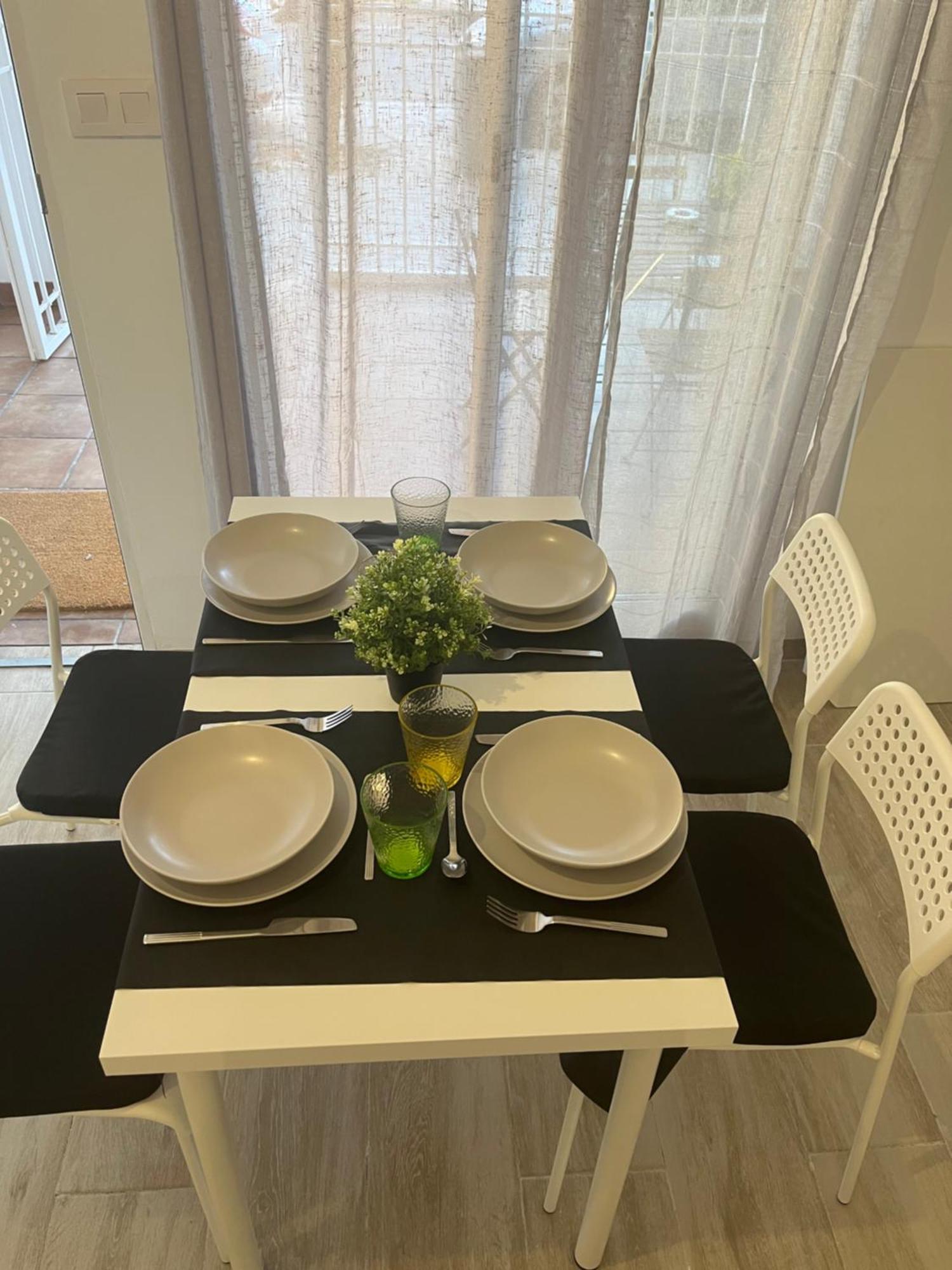 Apartamentos Espigas Puerto บาเลนเซีย ภายนอก รูปภาพ