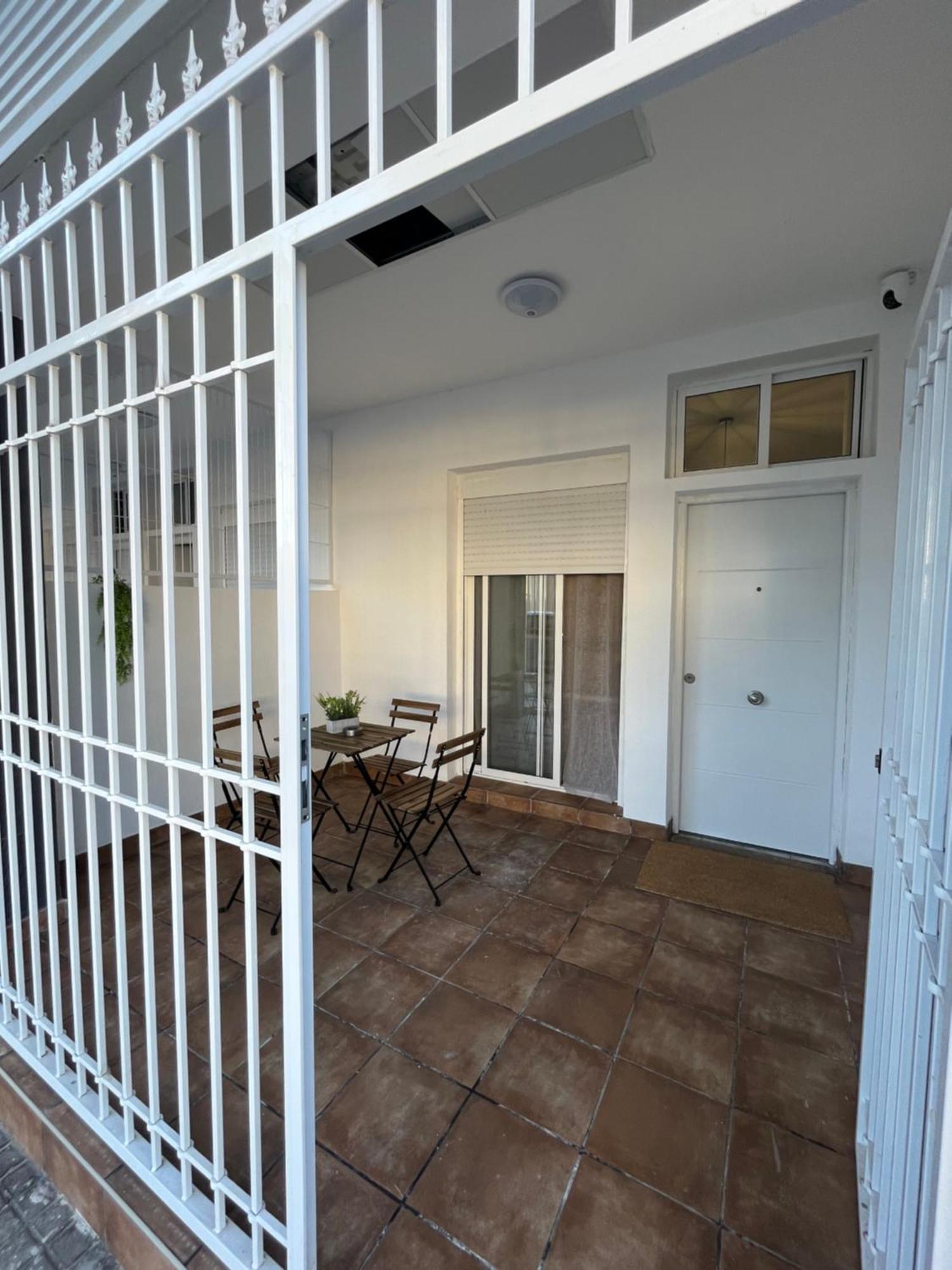 Apartamentos Espigas Puerto บาเลนเซีย ภายนอก รูปภาพ