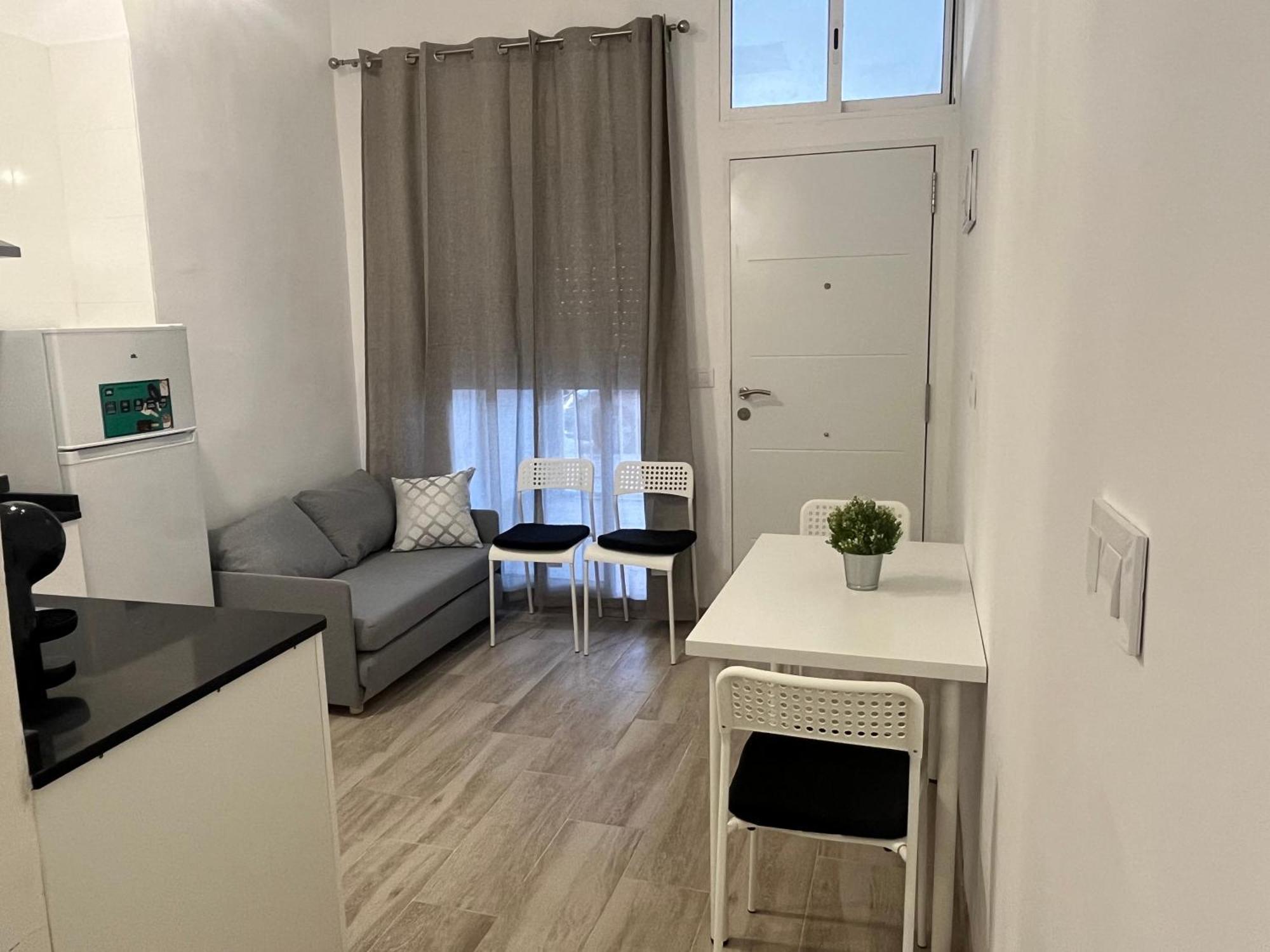 Apartamentos Espigas Puerto บาเลนเซีย ภายนอก รูปภาพ
